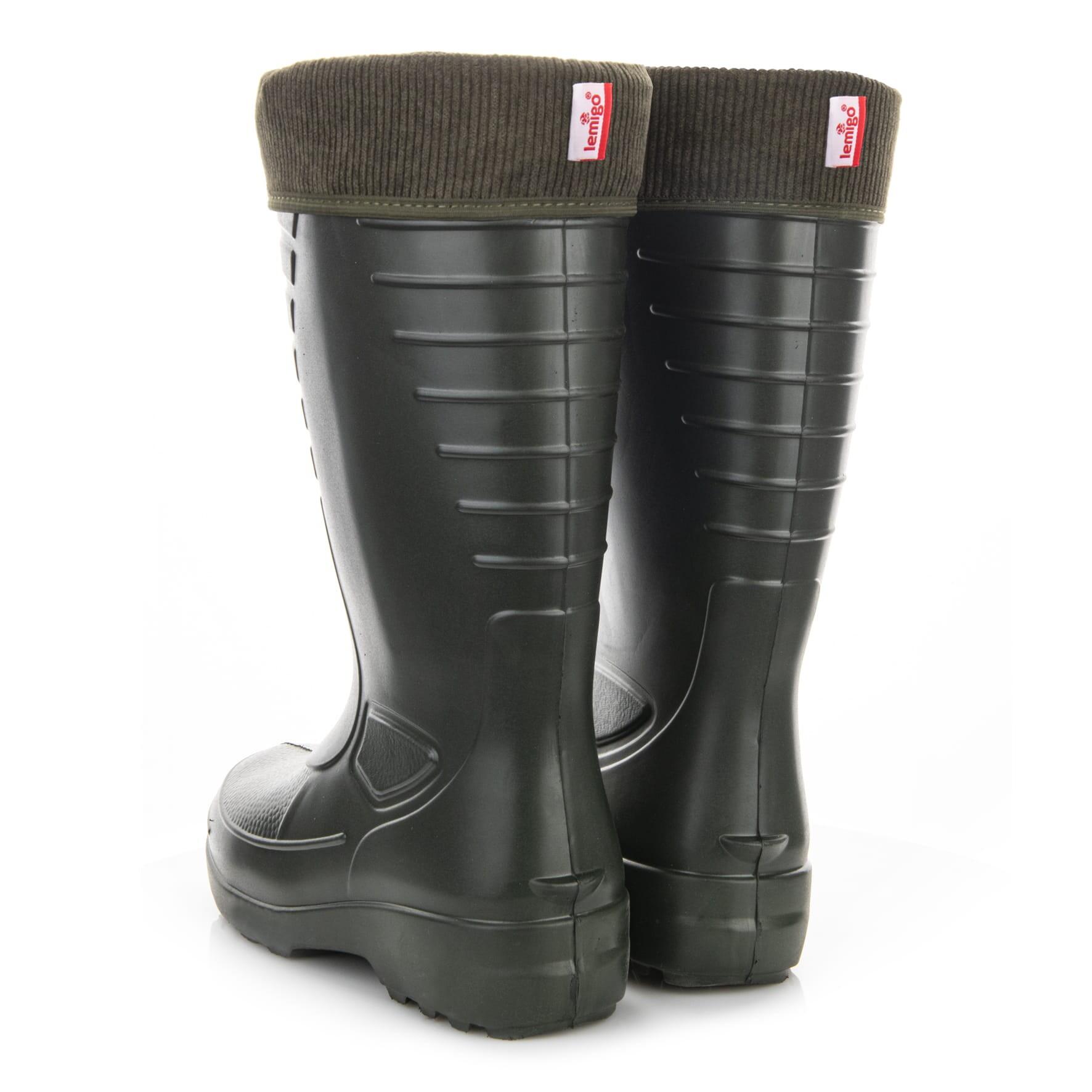 Outdoor Grenlander Warmtelaars - Maat 40 3/5