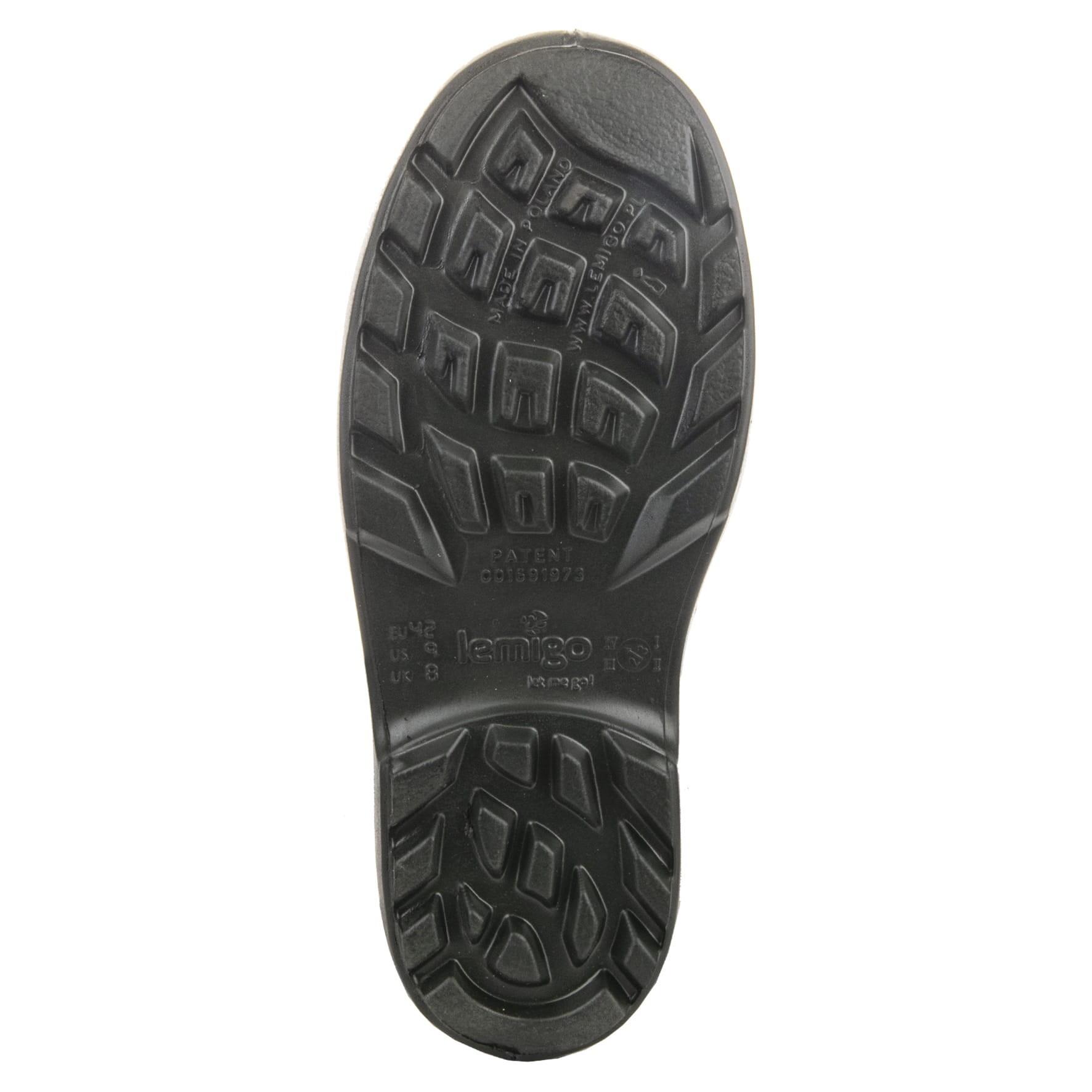 Wellingtons Lemigo Grenlander pour hommes 4/5