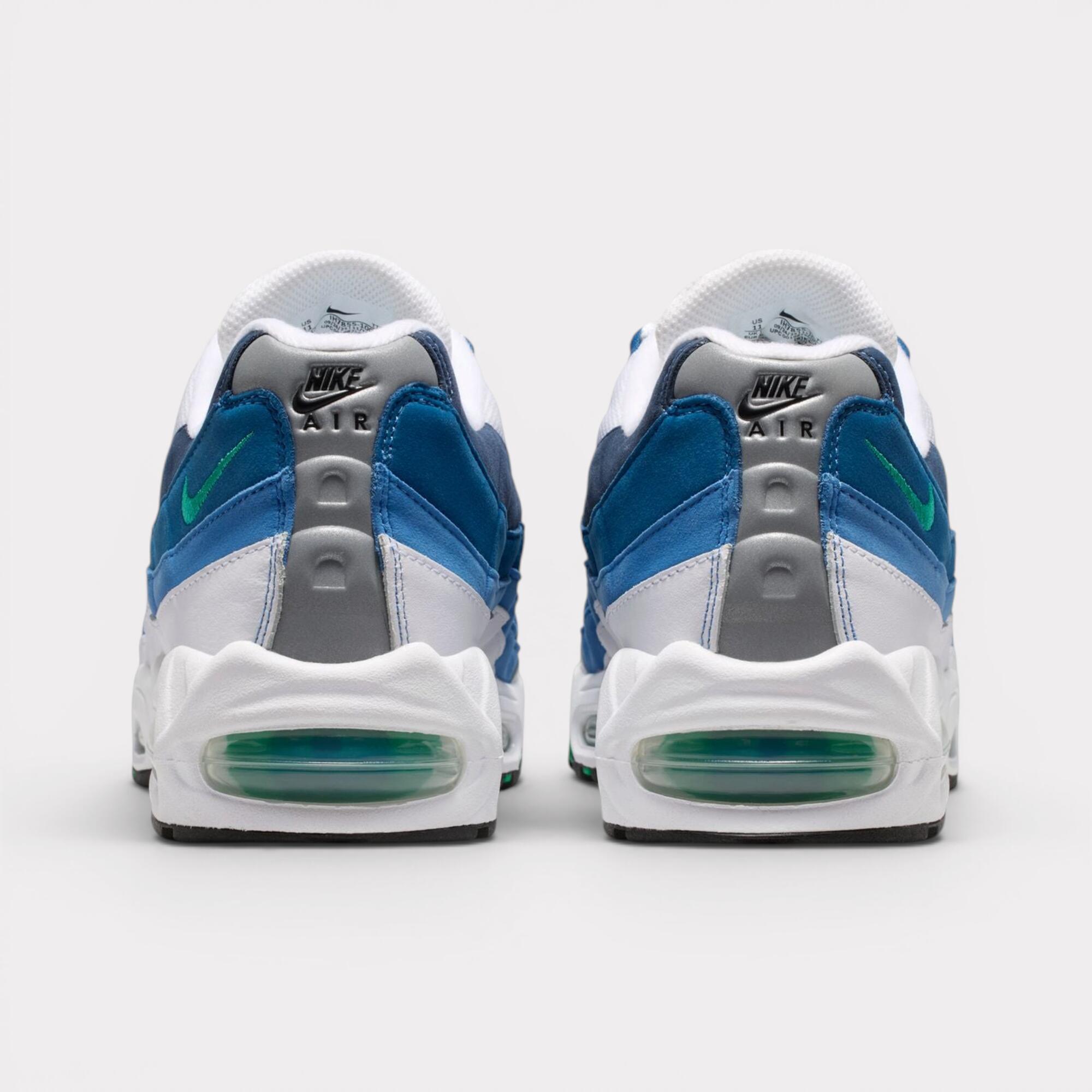 Nike Air Max 95 OG Slate - Scarpe da walking sportive da uomo 3/6