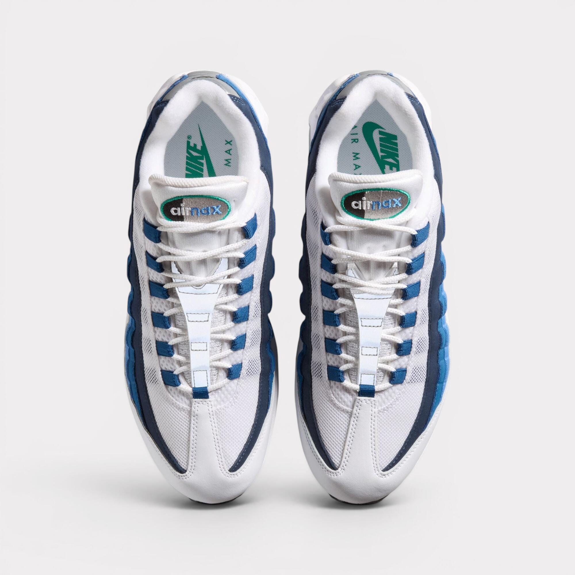 Nike Air Max 95 OG Slate - Scarpe da walking sportive da uomo 5/6