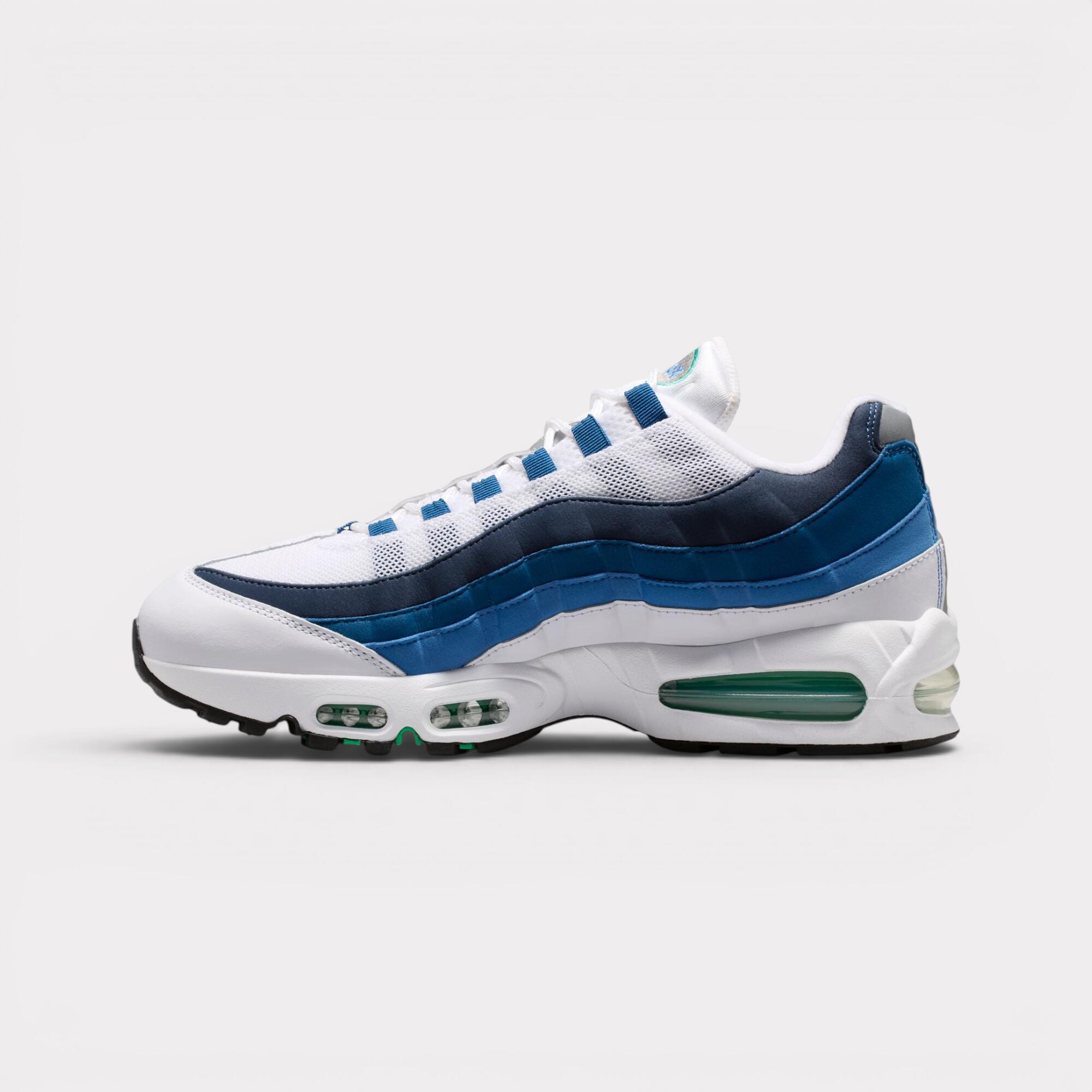 Nike Air Max 95 OG Slate - Scarpe da walking sportive da uomo 4/6