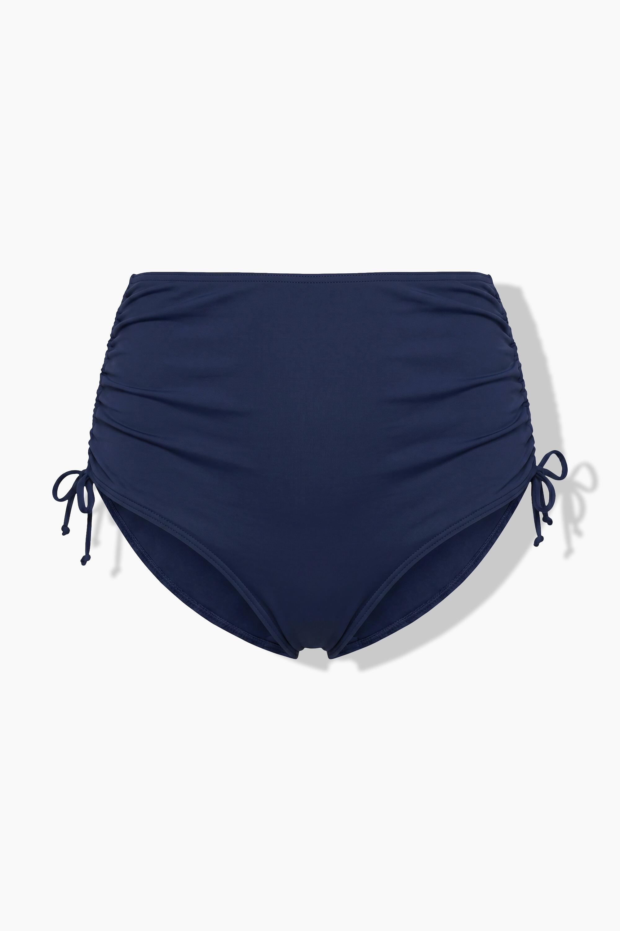 Femme Bas de bikini. Doublé sur le devant. Cordons à froncer 6/7