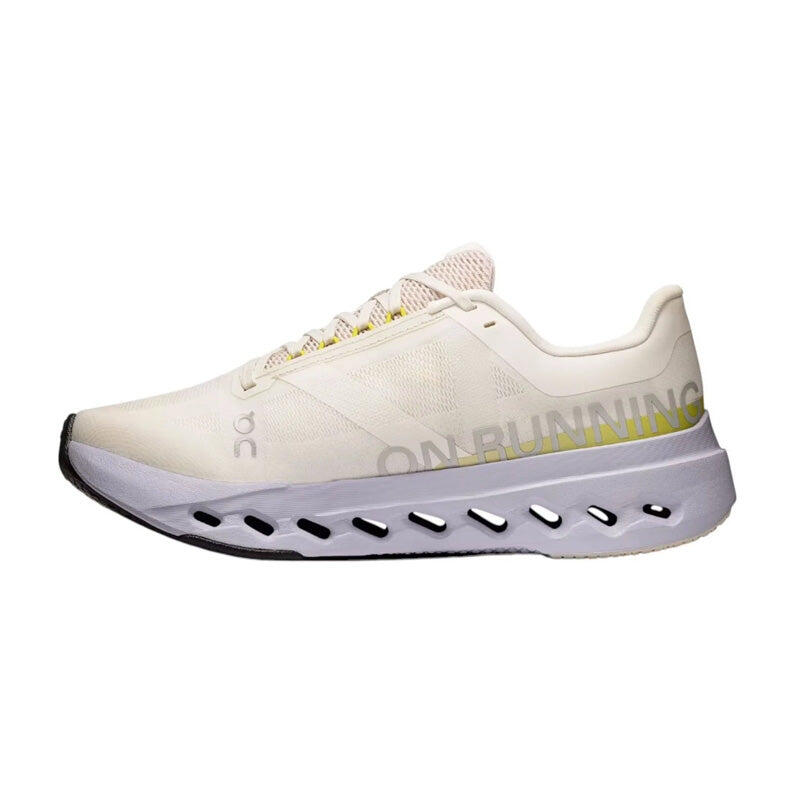 Buty do biegania damskie On Cloudsurfer Next ivory/nimbus 3/7