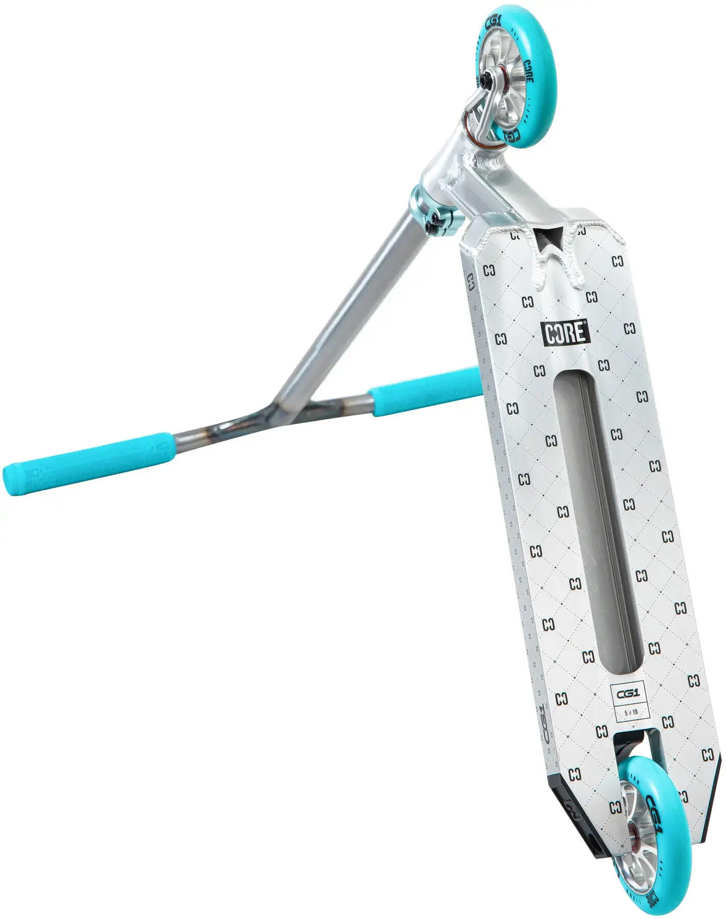 CORE SCOOTER Freestyle-Scooter CG1 Raw Teal 4/6