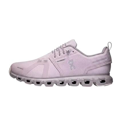 Buty On Cloud 6 Waterproof Kobieta Mauve/Zinc