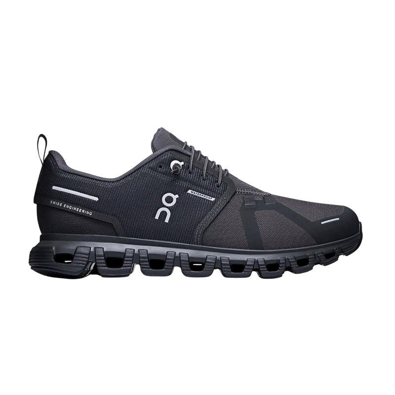 Damskie - On Running Cloud 6 Wp - 3wf10051043 - Czarne 2/7