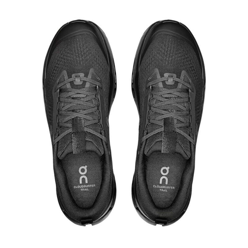 Basket On Running CloudSurfer trail 2 OnRunning gris 4/7