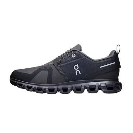 Damskie - On Running Cloud 6 Wp - 3wf10051043 - Czarne