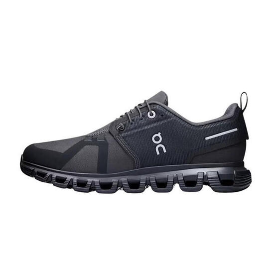Damskie - On Running Cloud 6 Wp - 3wf10051043 - Czarne