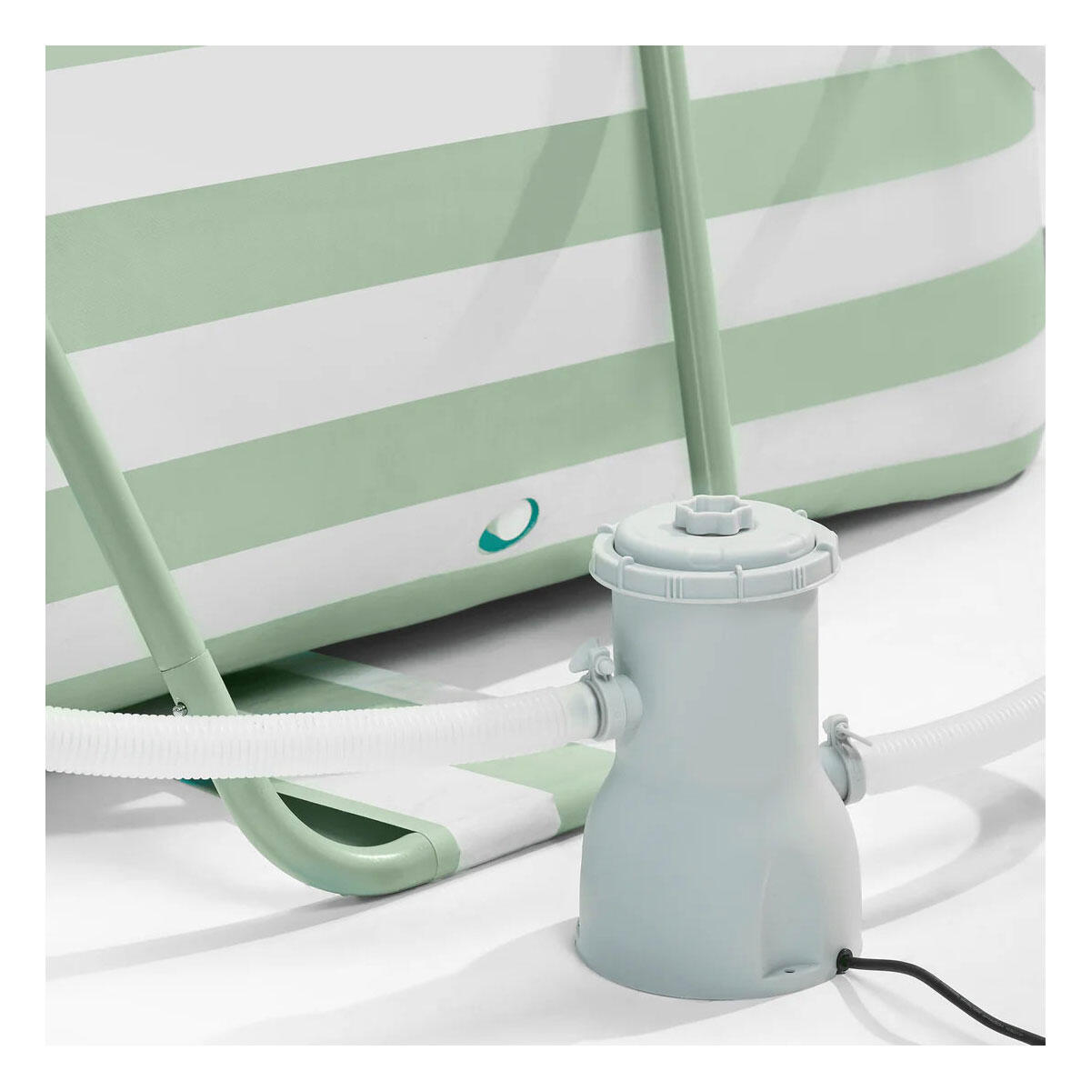 Pompa filtro piscina 530GAL 3/3