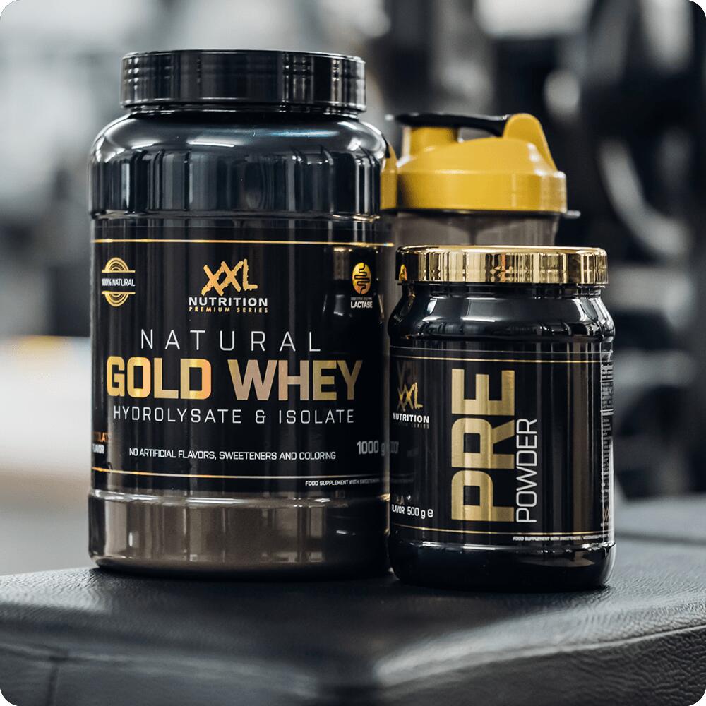 XXL NUTRITION picture