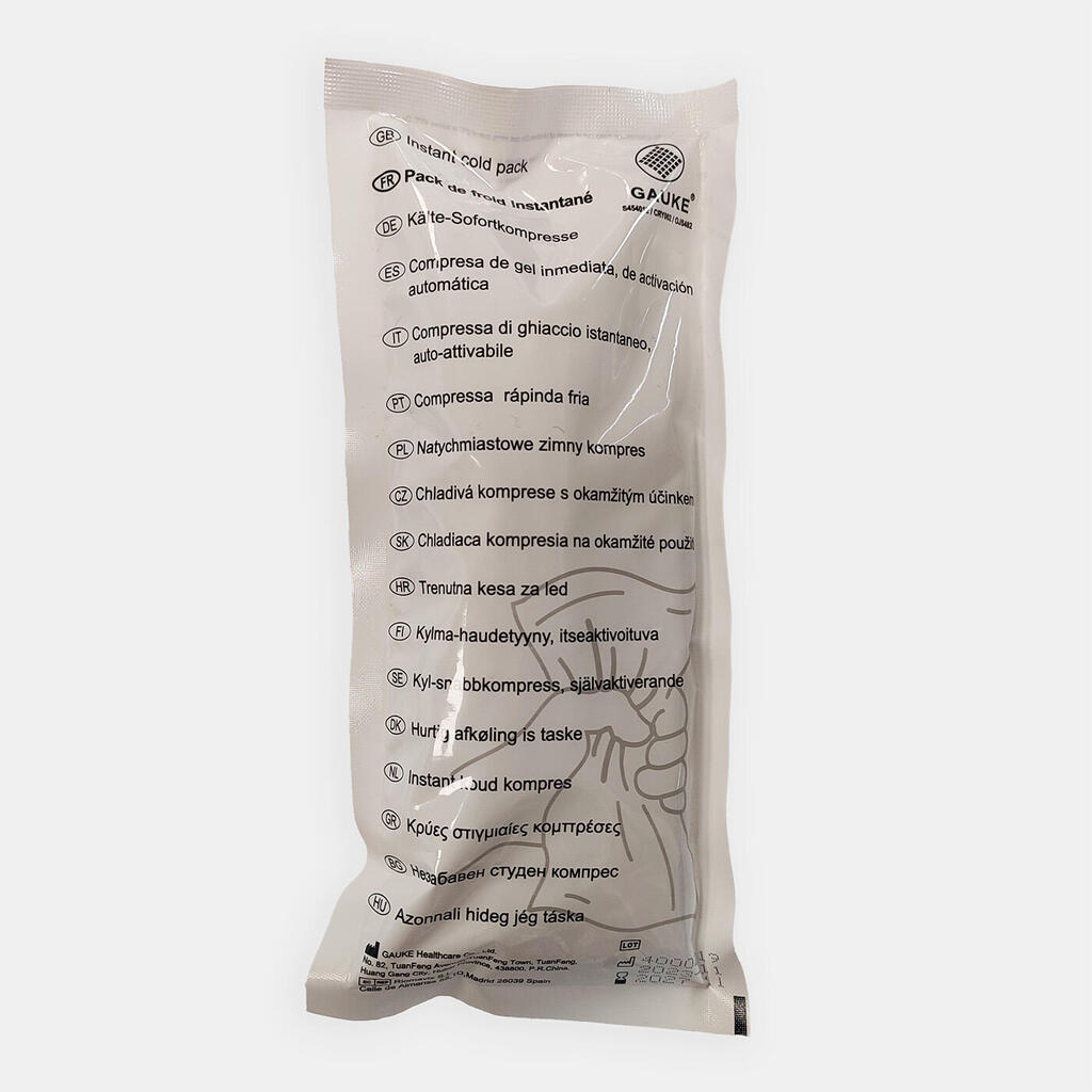 Gauke Instant Cold Pack
