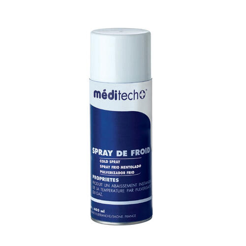 Spray ghiaccio istantaneo 400 mL Méditech
