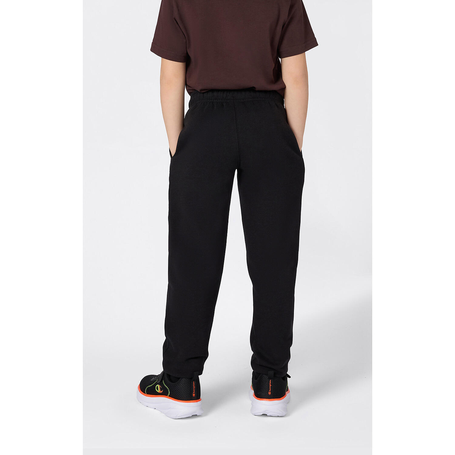 Calça Champion Com Punho Canelado Criança 3/5