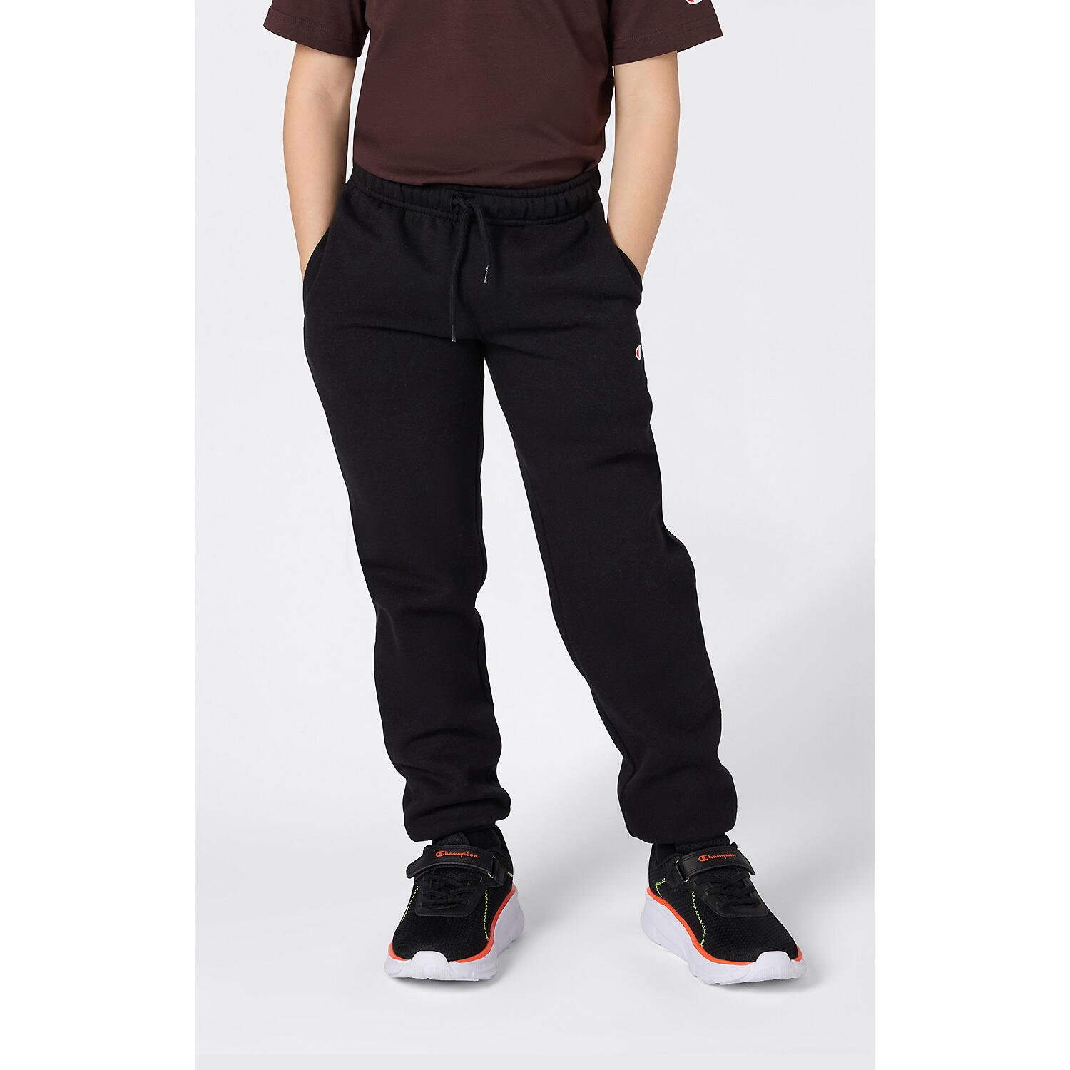 Calça Champion Com Punho Canelado Criança 2/5