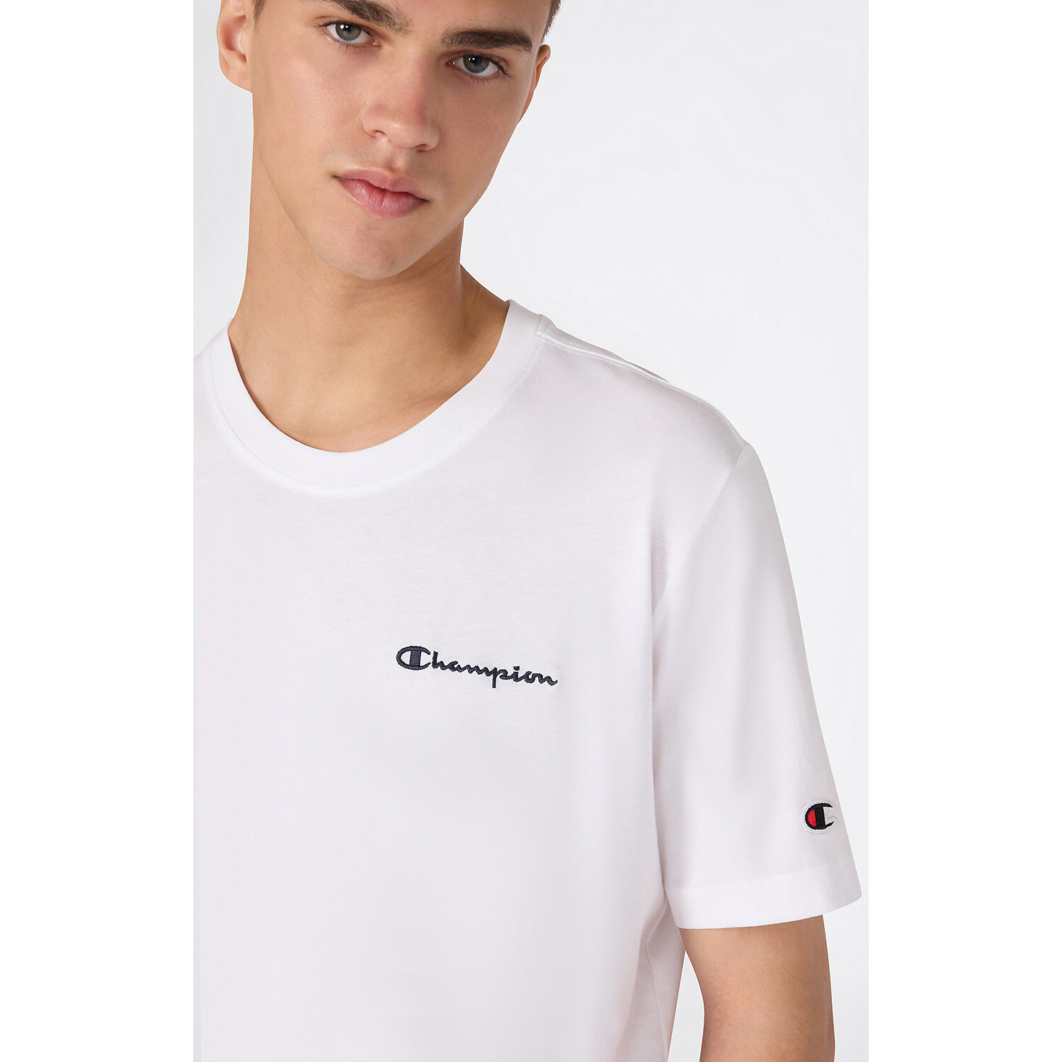 T-Shirt Champion Ss Tee Adulte 4/6