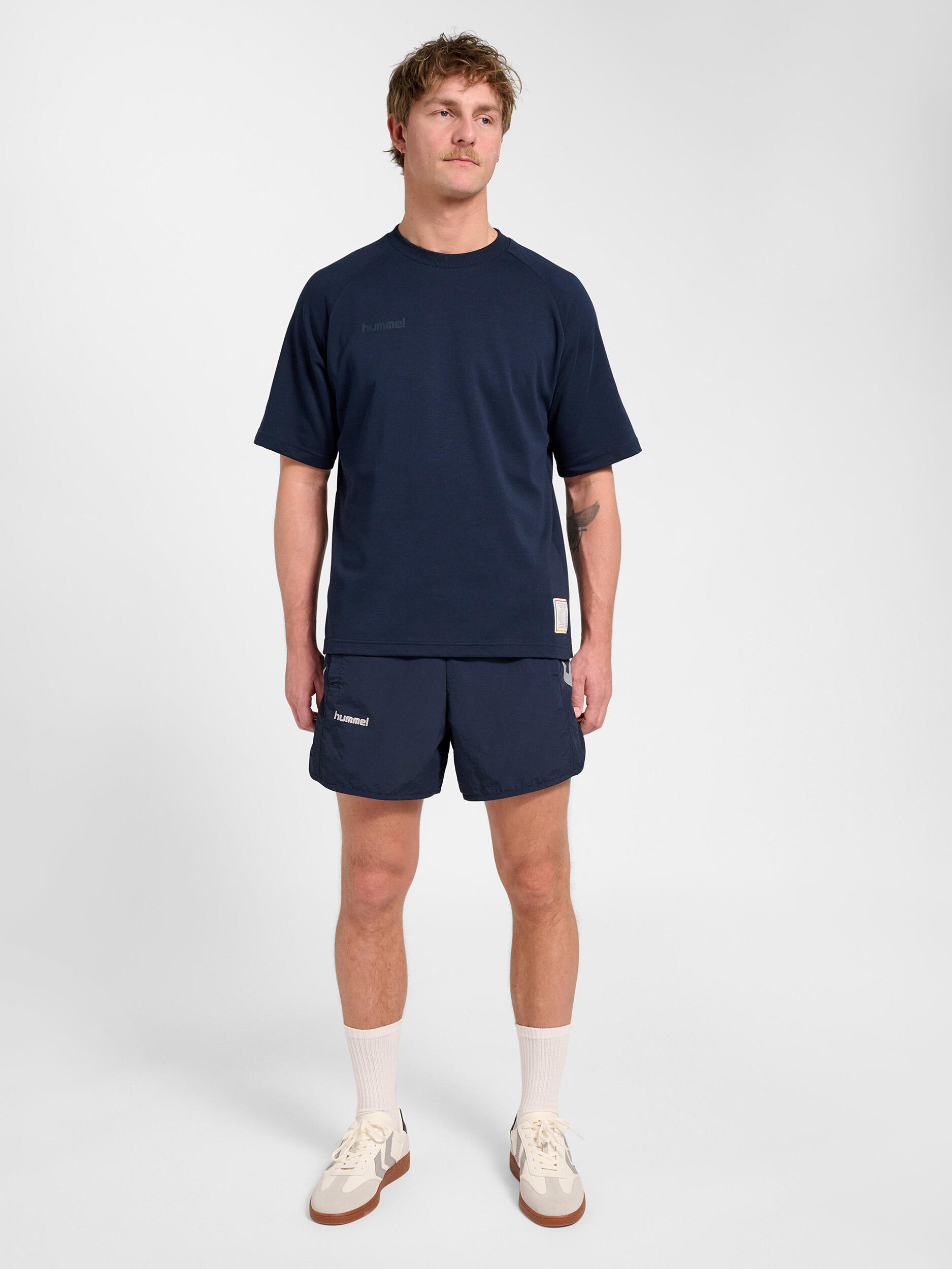 Fermeture À Cordon Short Hmlworld Mode De Vie Adulte 3/7
