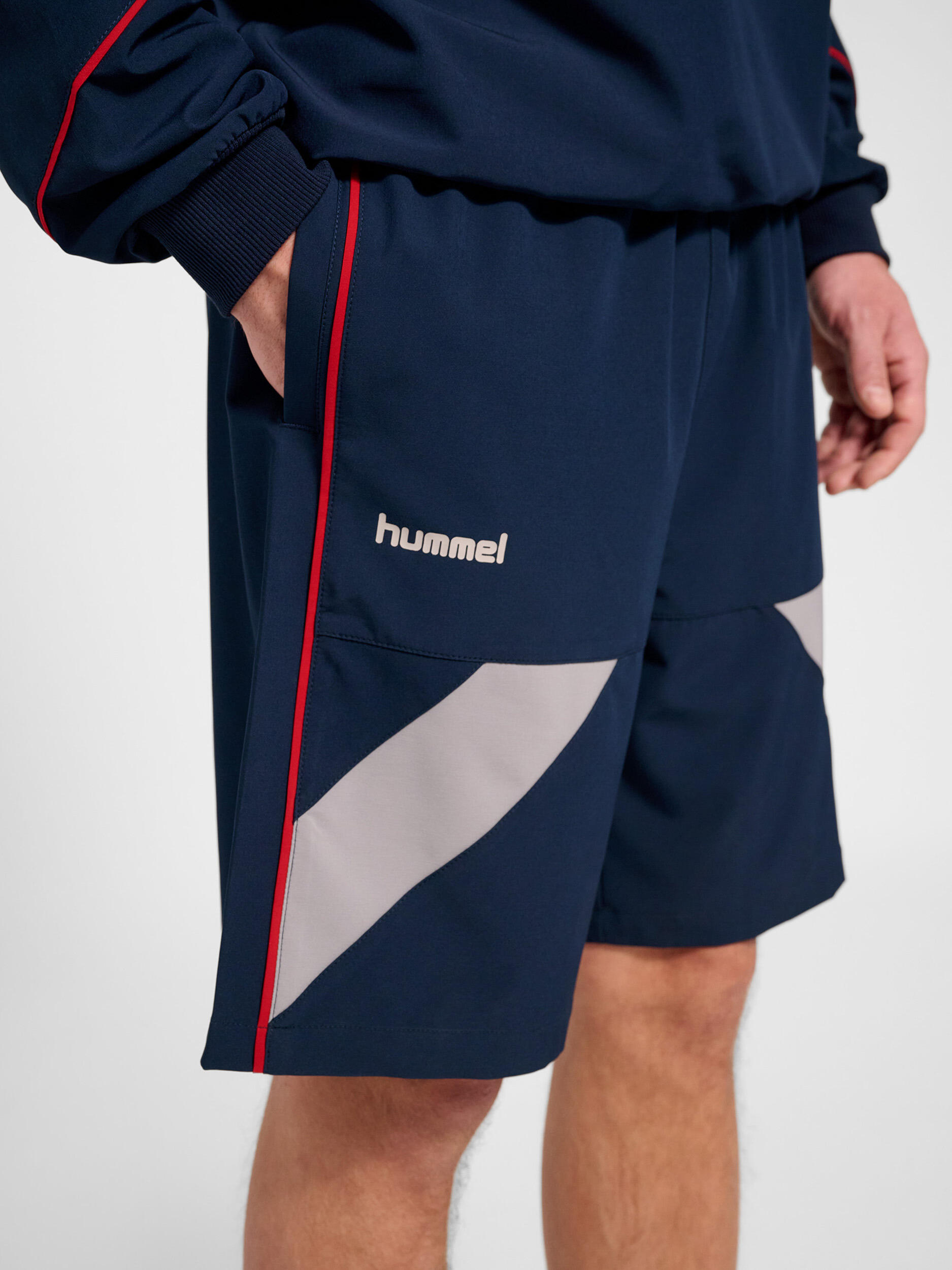 Fermeture À Cordon Short Hmlworld Adulte 4/7
