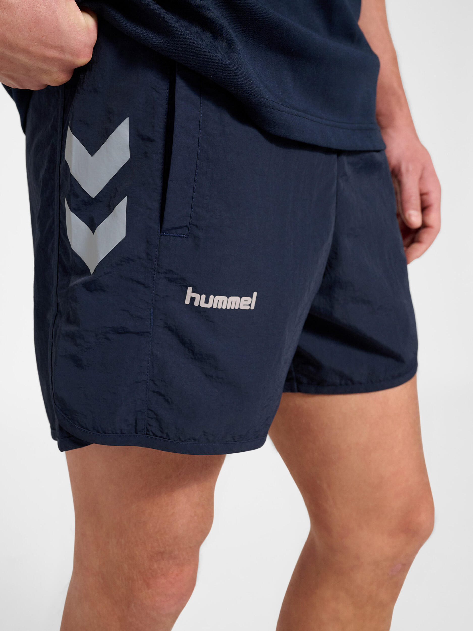 Fermeture À Cordon Short Hmlworld Mode De Vie Adulte 4/7