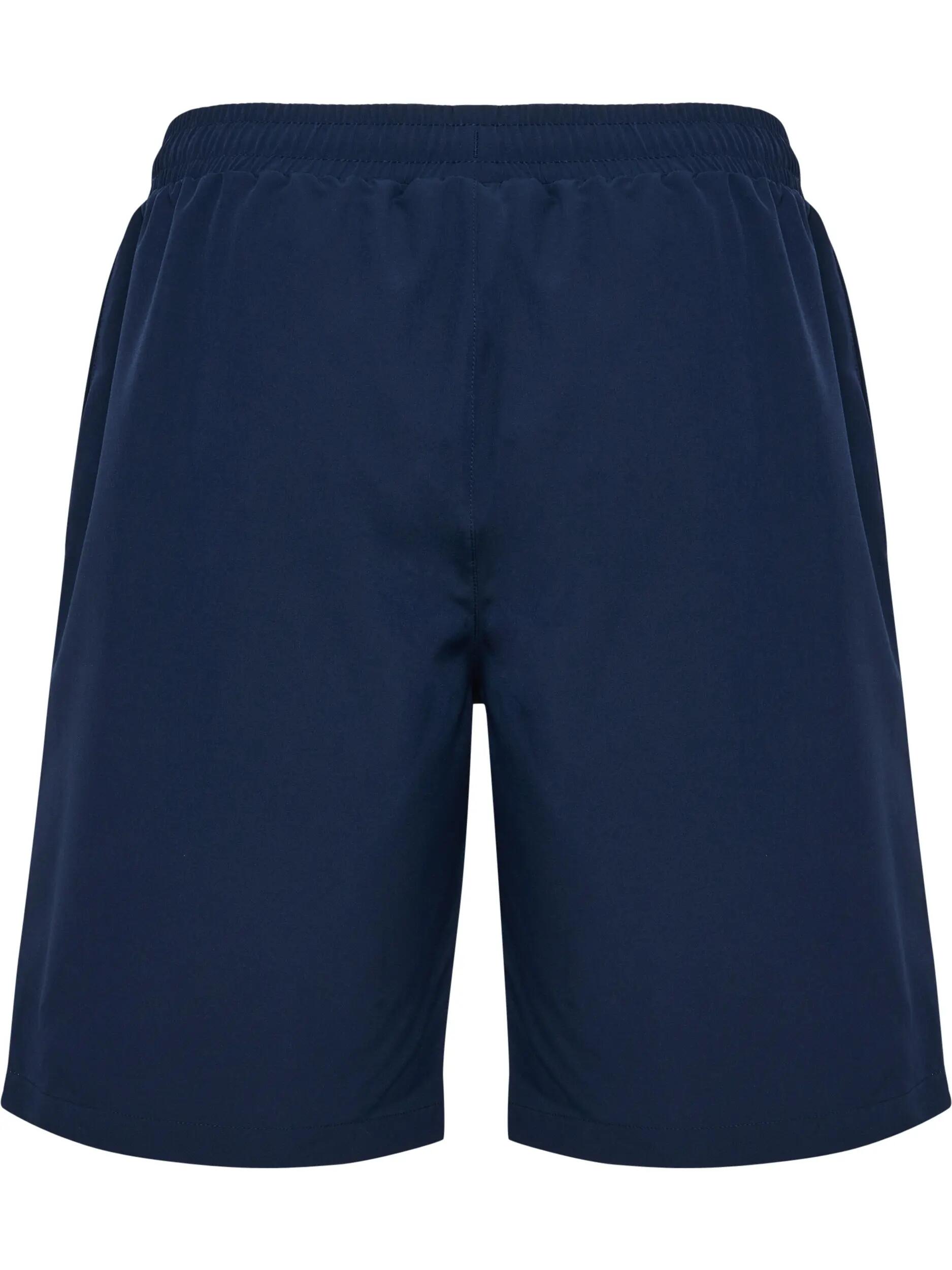 Trekkoordsluiting Korte Broek Hmlworld Unisex Volwassene 6/8