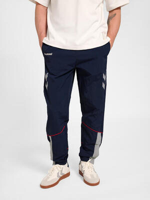 Trekkoordsluiting broek hmlworld unisex volwassene