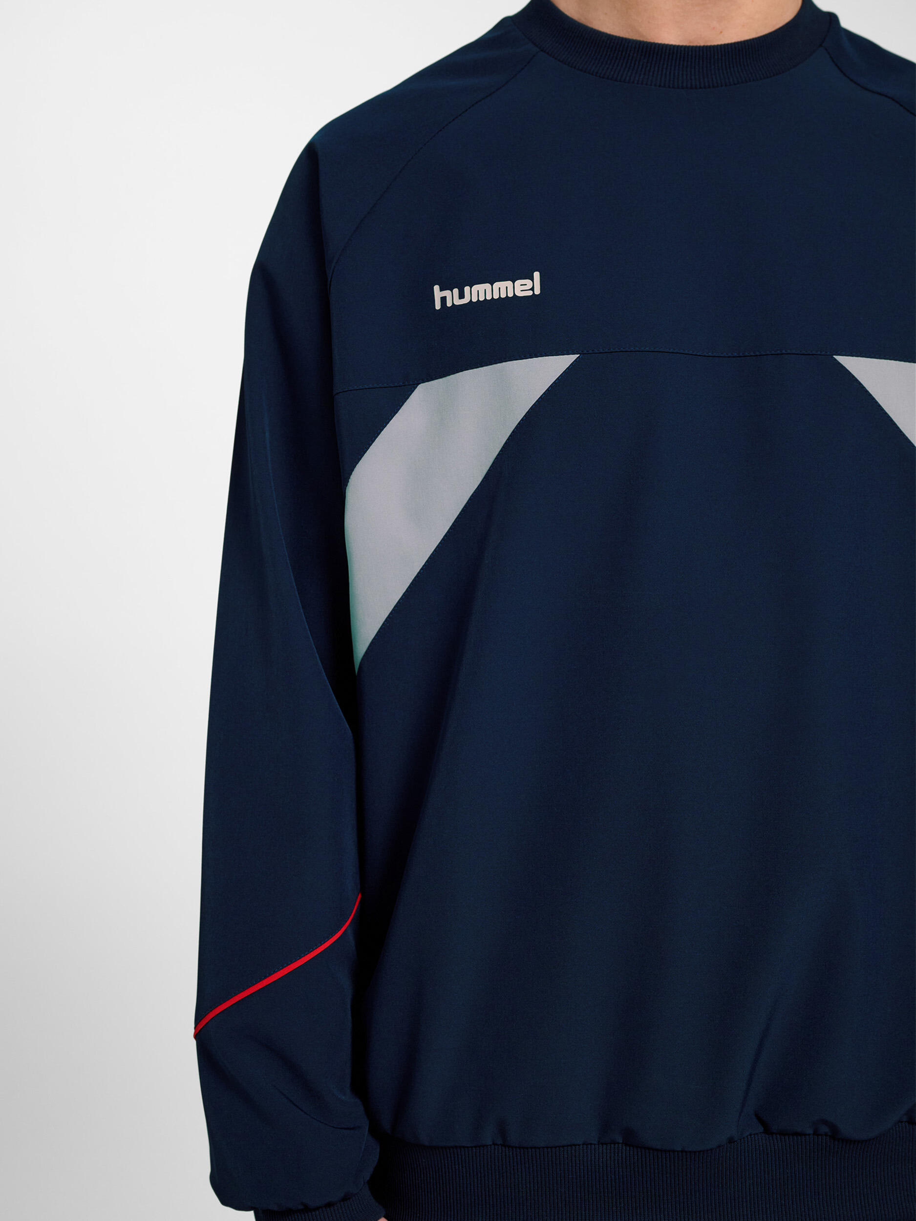 Enfiler Sweat-Shirt Hmlworld Adulte 4/7