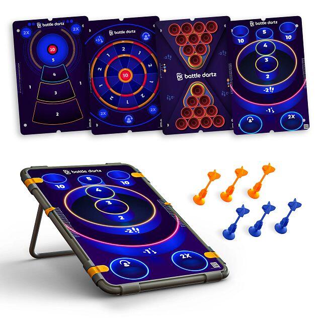Battle Dartz Jackpot Bundle