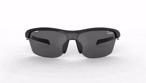 Intense Single Lens Sunglasses Road | Road Gloss Black/Smoke Lens 4/4