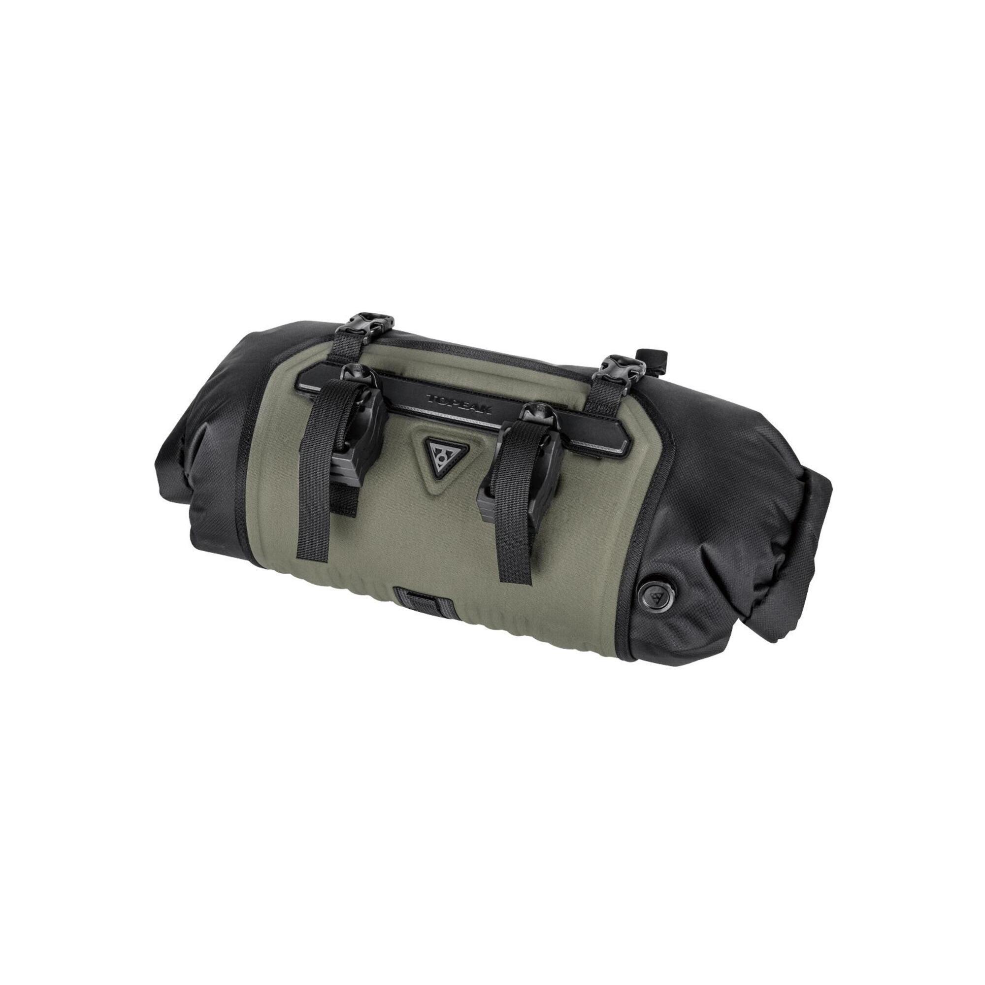 Handlebar bag Topeak FrontLoader-8 L