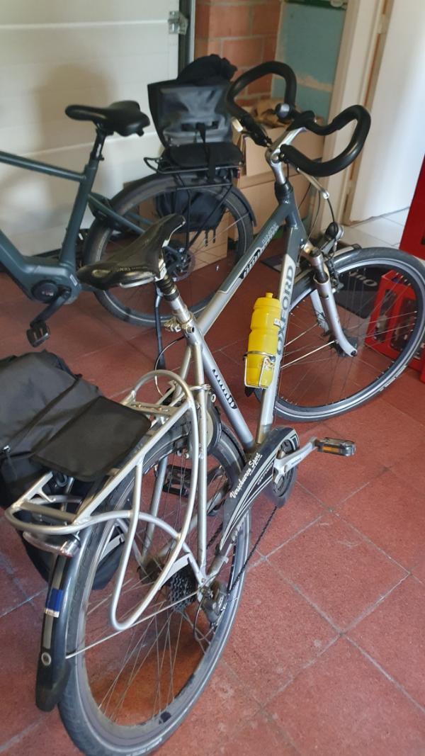 Entre Particuliers - VÉLO DE VILLE OXFORD 2/5