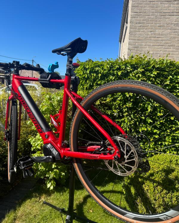 Entre Particuliers - Vélo Gravel électrique Megamo Kansas 2/7