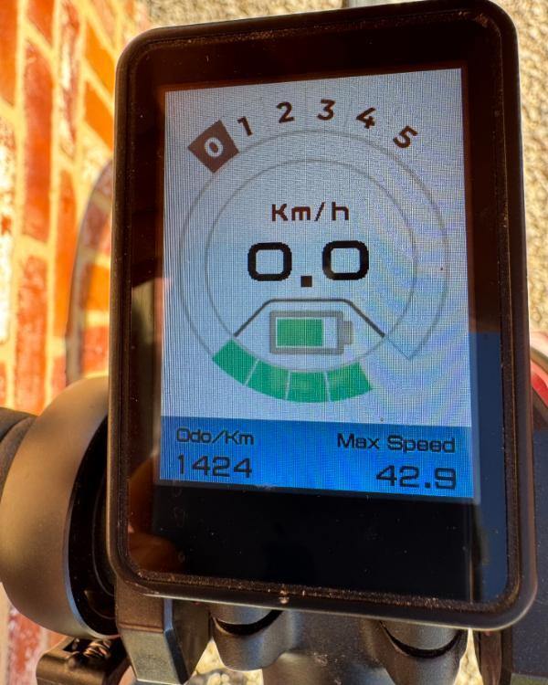 Entre Particuliers - Vélo Gravel électrique Megamo Kansas 5/7