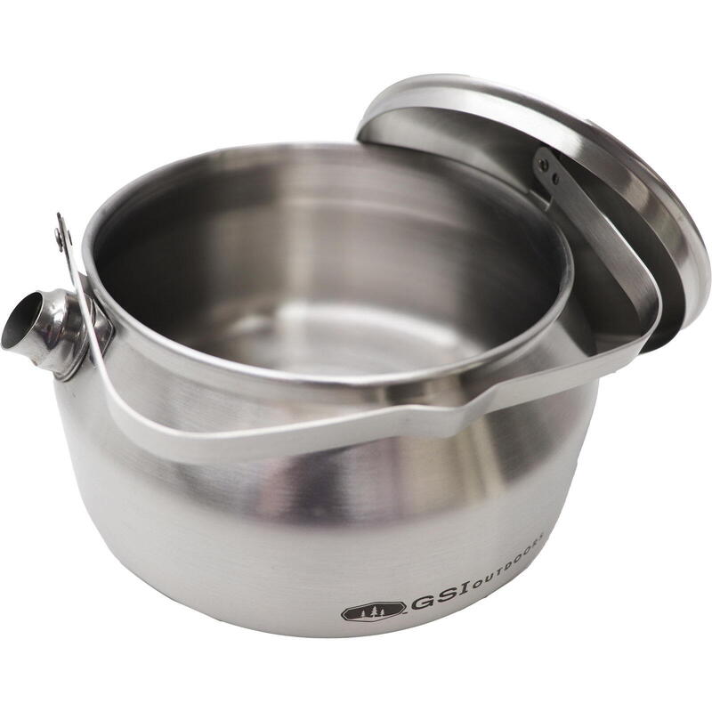 GSI Outdoors Glacier ceainic inoxidabil