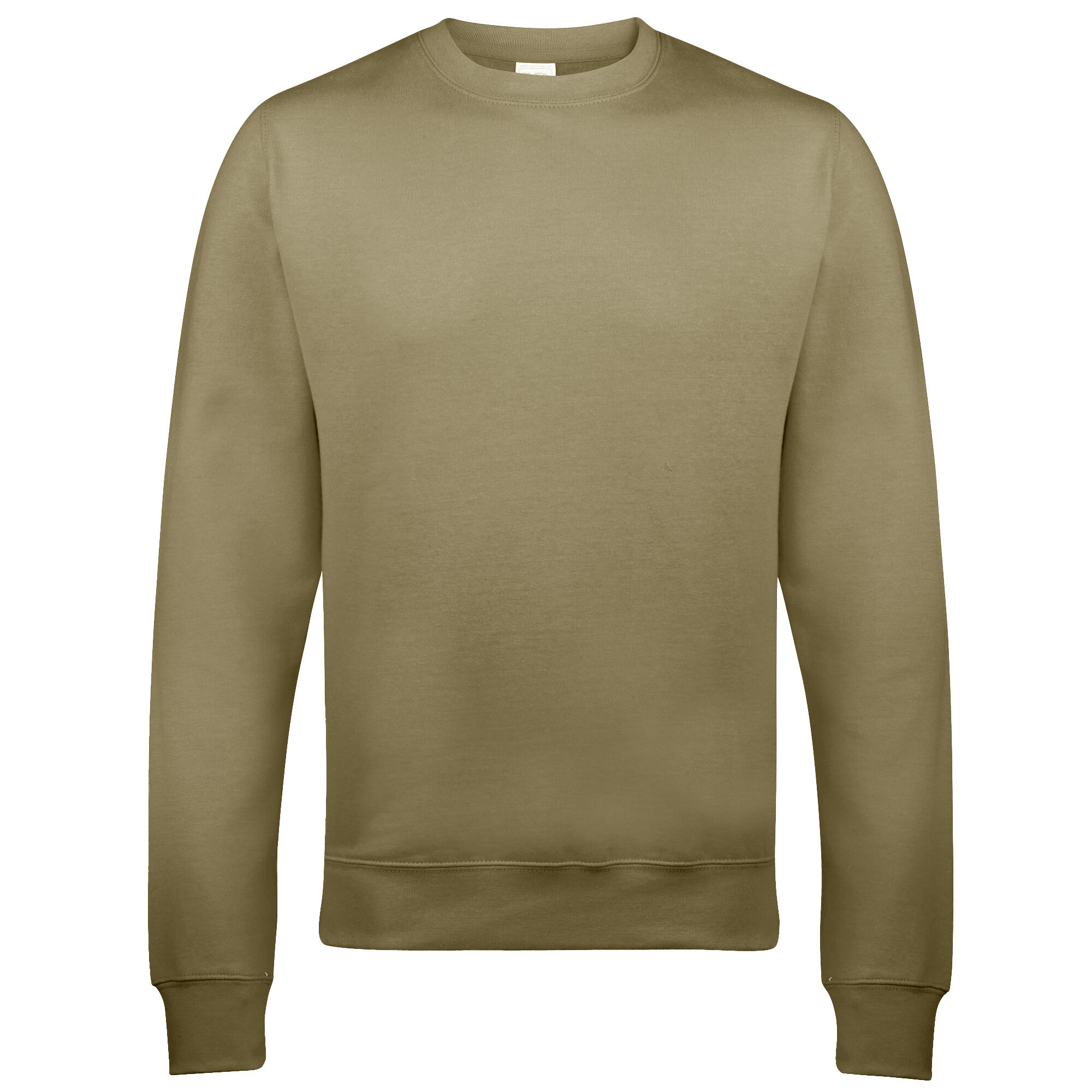 AWDis Just Hoods AWDis Unisex Crew Neck Plain Sweatshirt (280 GSM)