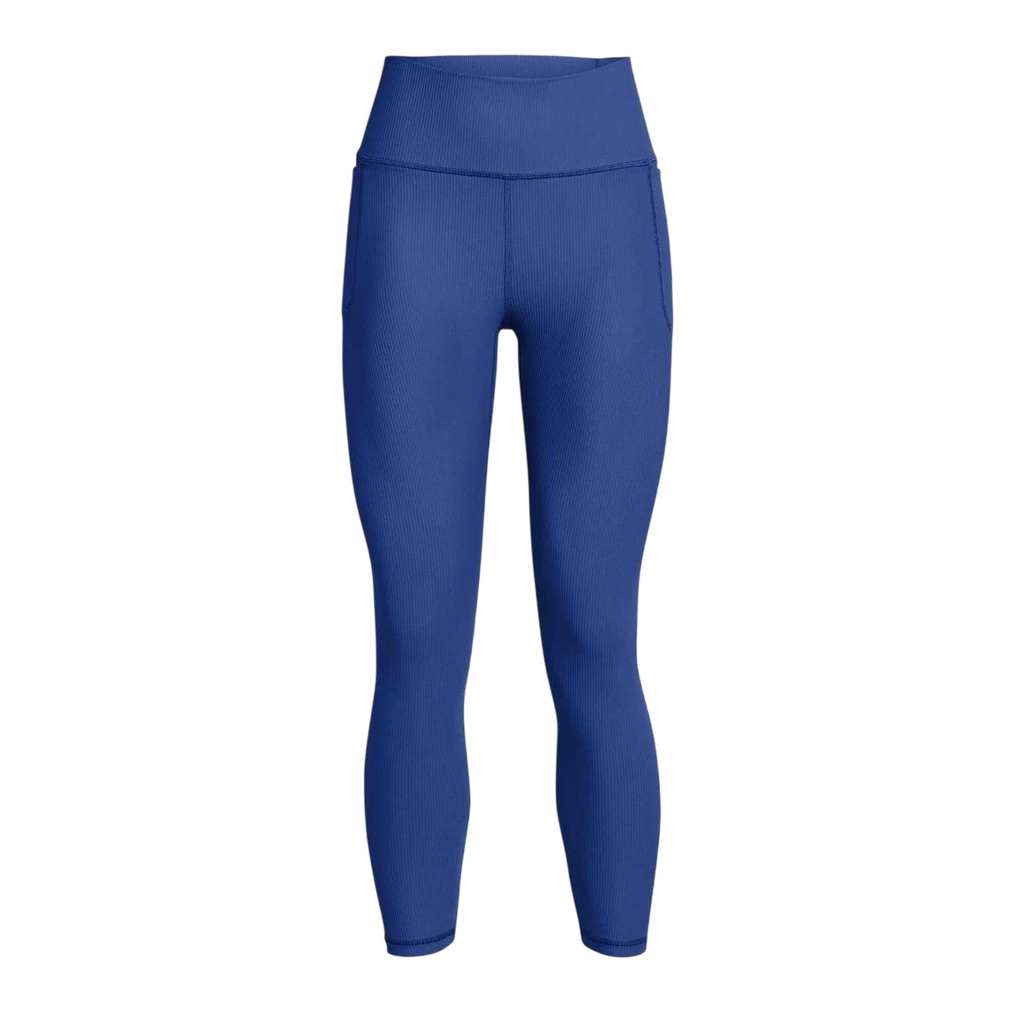 Under Armour Womens/Ladies Meridian Ribbed High Rise Leggings