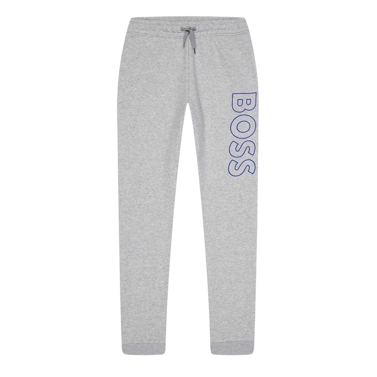 Boss Boys Lettering Joggers