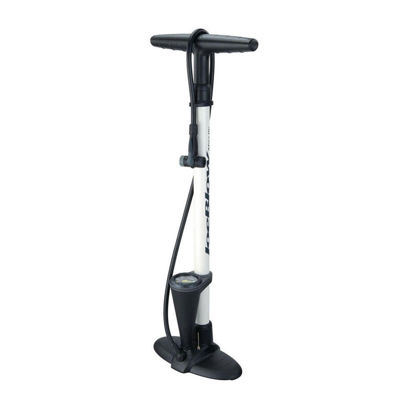 Pompa Podea Topeak Joeblow Maxhp - Alb-Negru