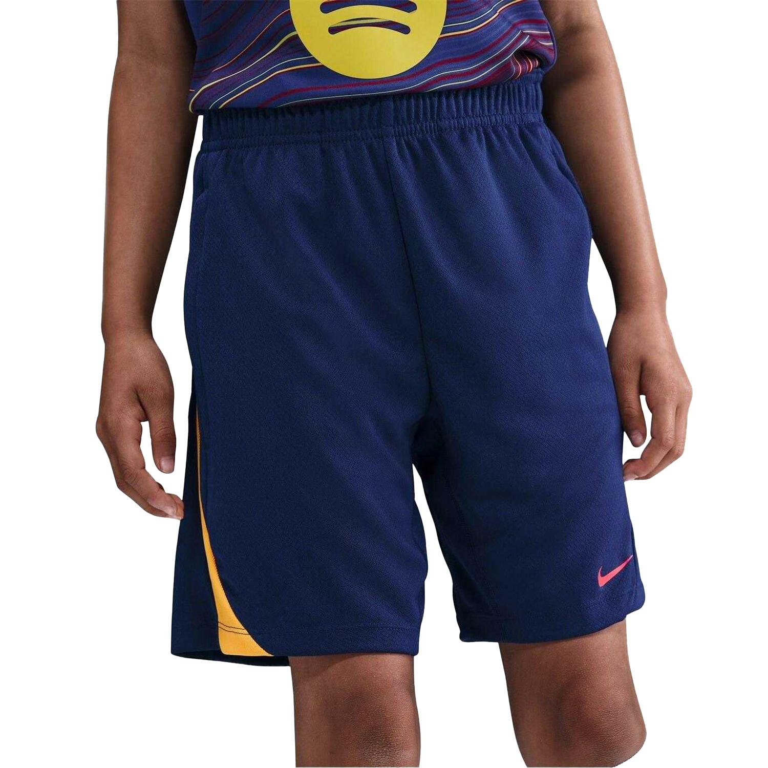 Nike Childrens/Kids Strike Football Shorts