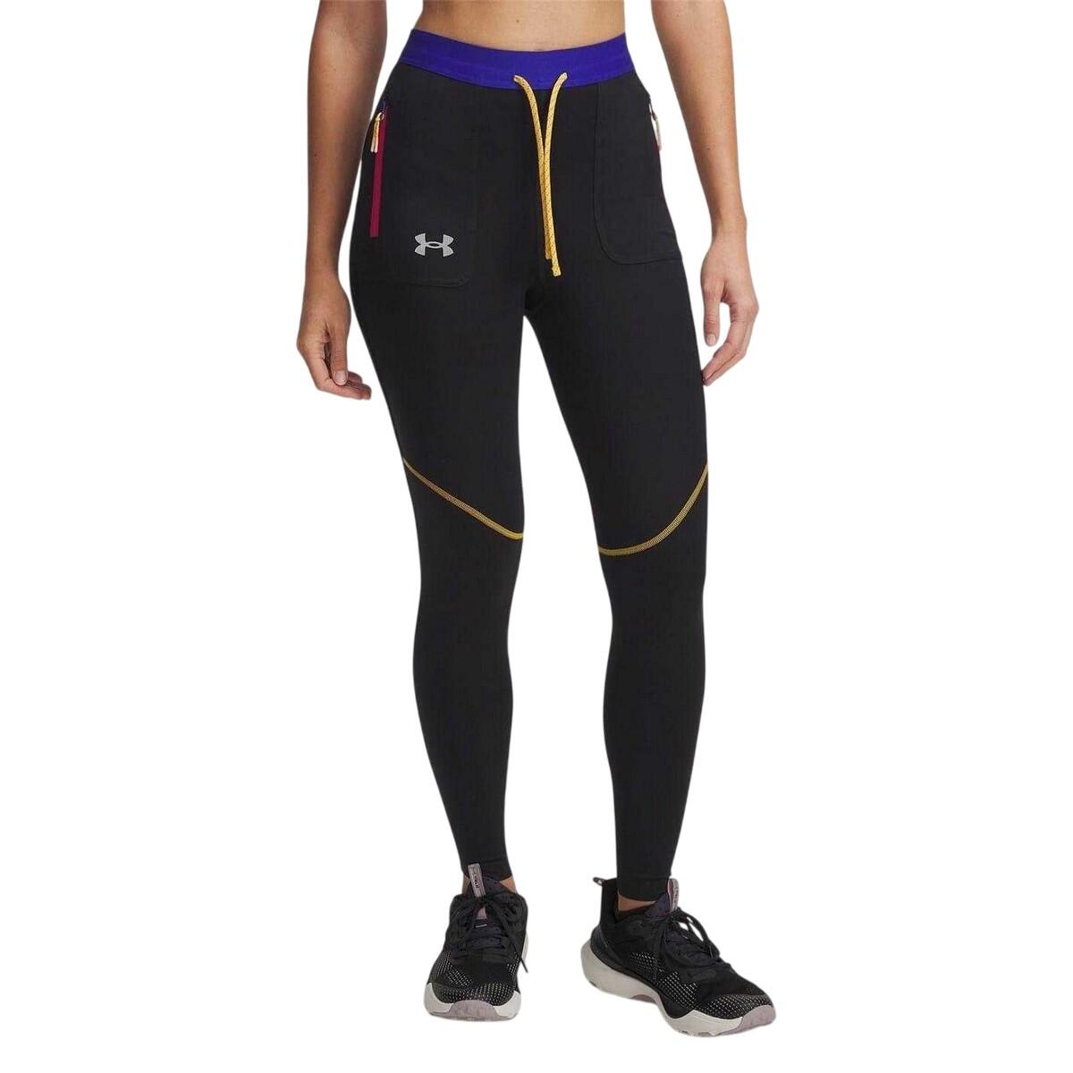 Under Armour Womens/Ladies Trail Run Leggings