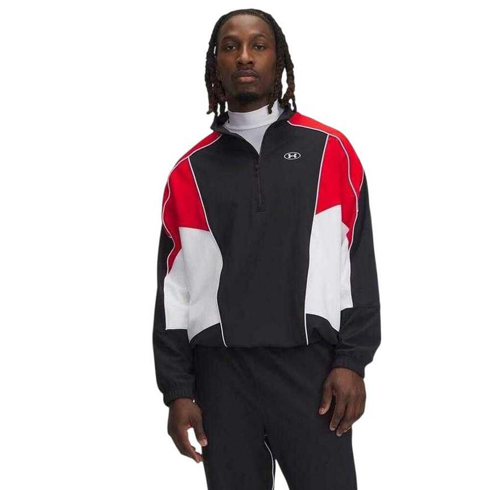 Under Armour Mens Colour Block Track Jacket