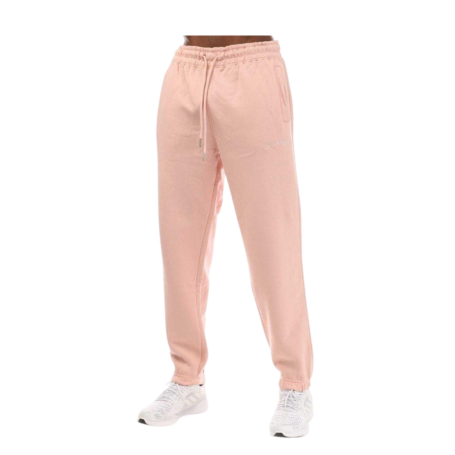 Hype Mens Straight Leg Oversized Joggers