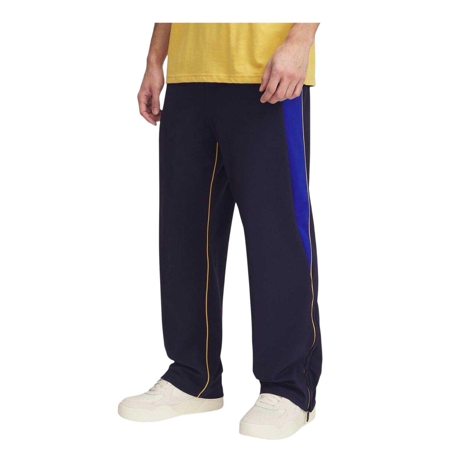 Under Armour Mens Tricot Side Stripe Tracksuit Bottoms