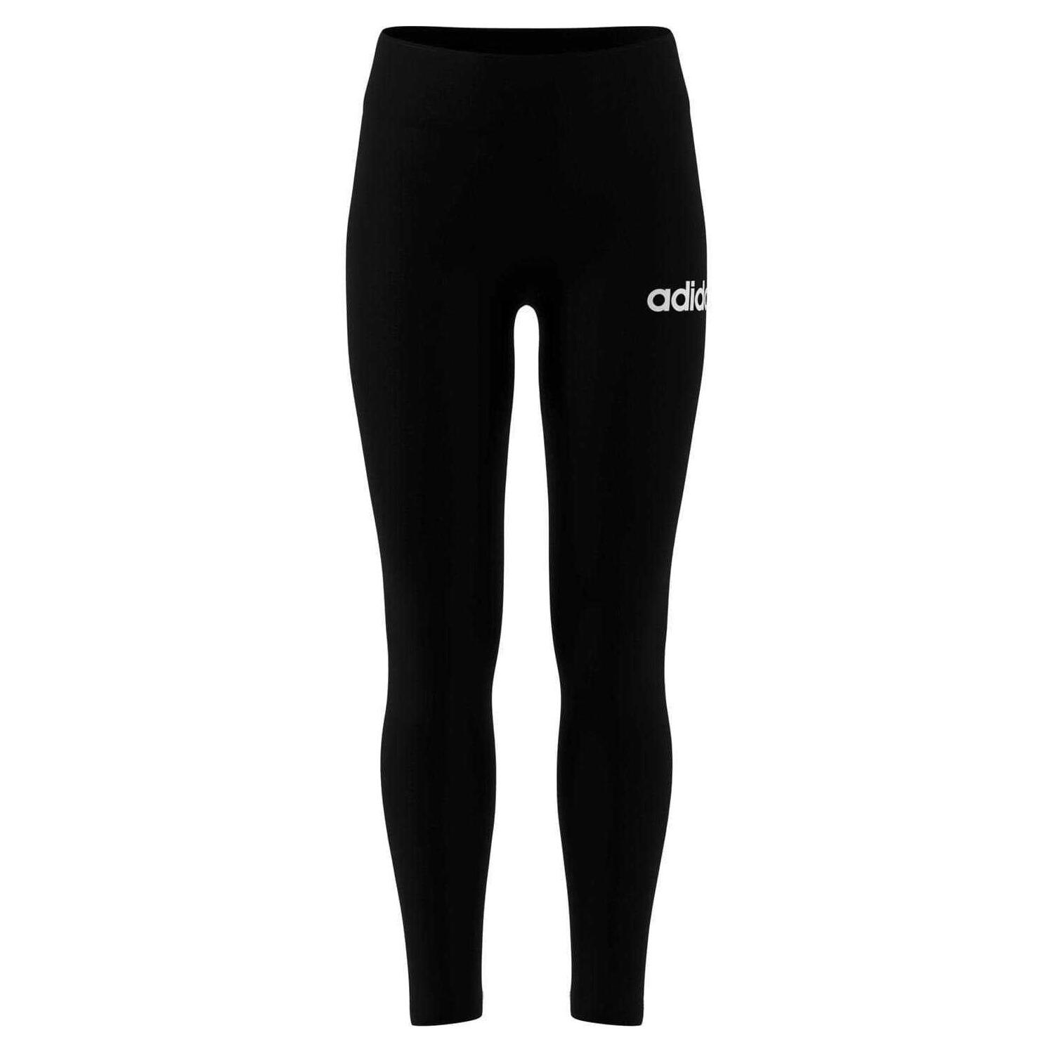 Adidas Girls Essentials Linear Leggings