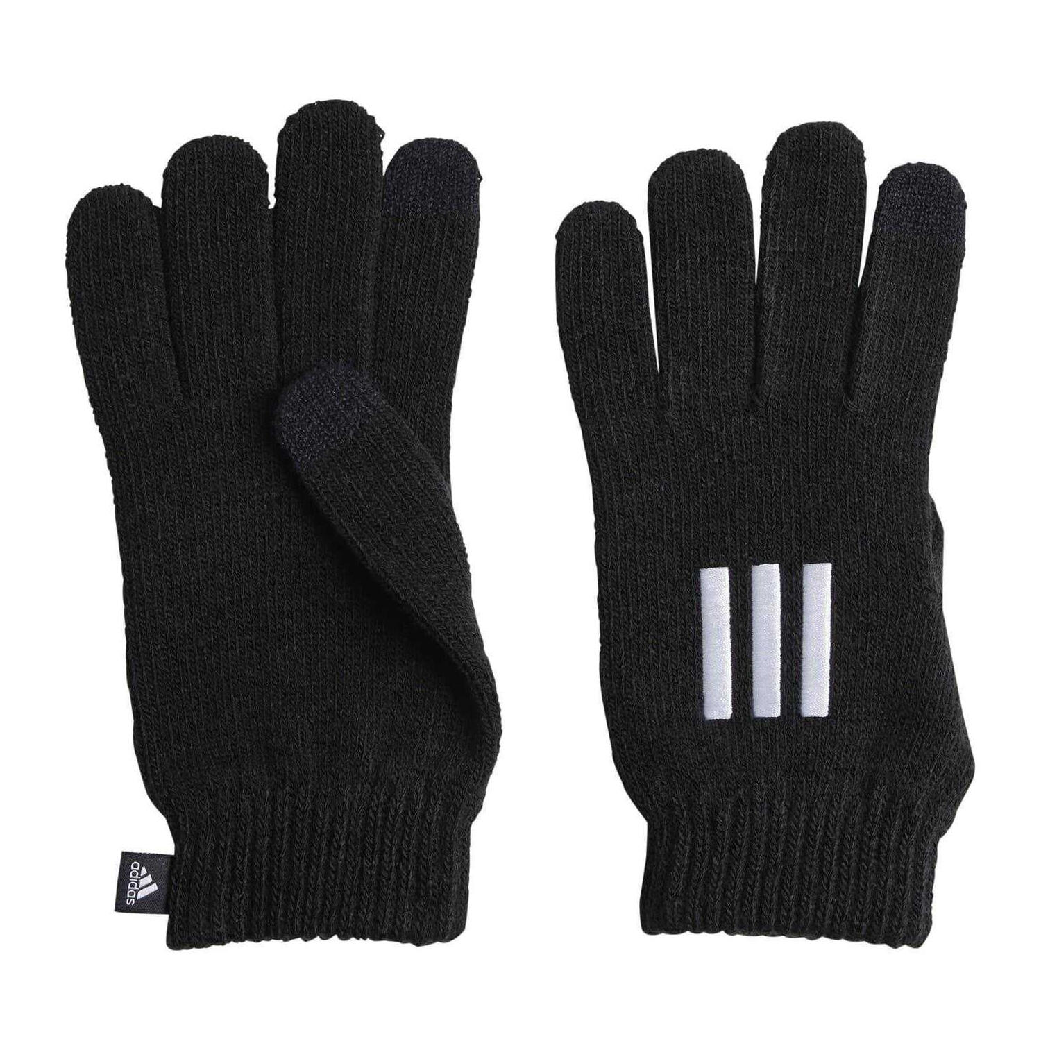 Adidas Unisex Adult 3S Knitted Gloves