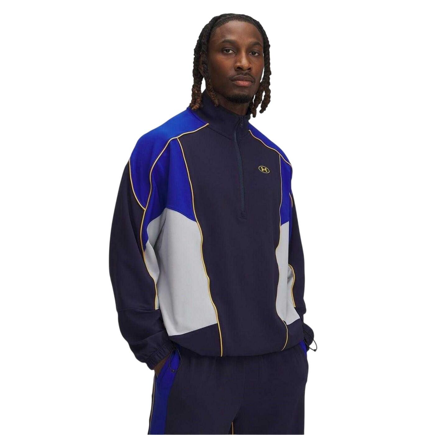 Under Armour Mens Colour Block Track Jacket