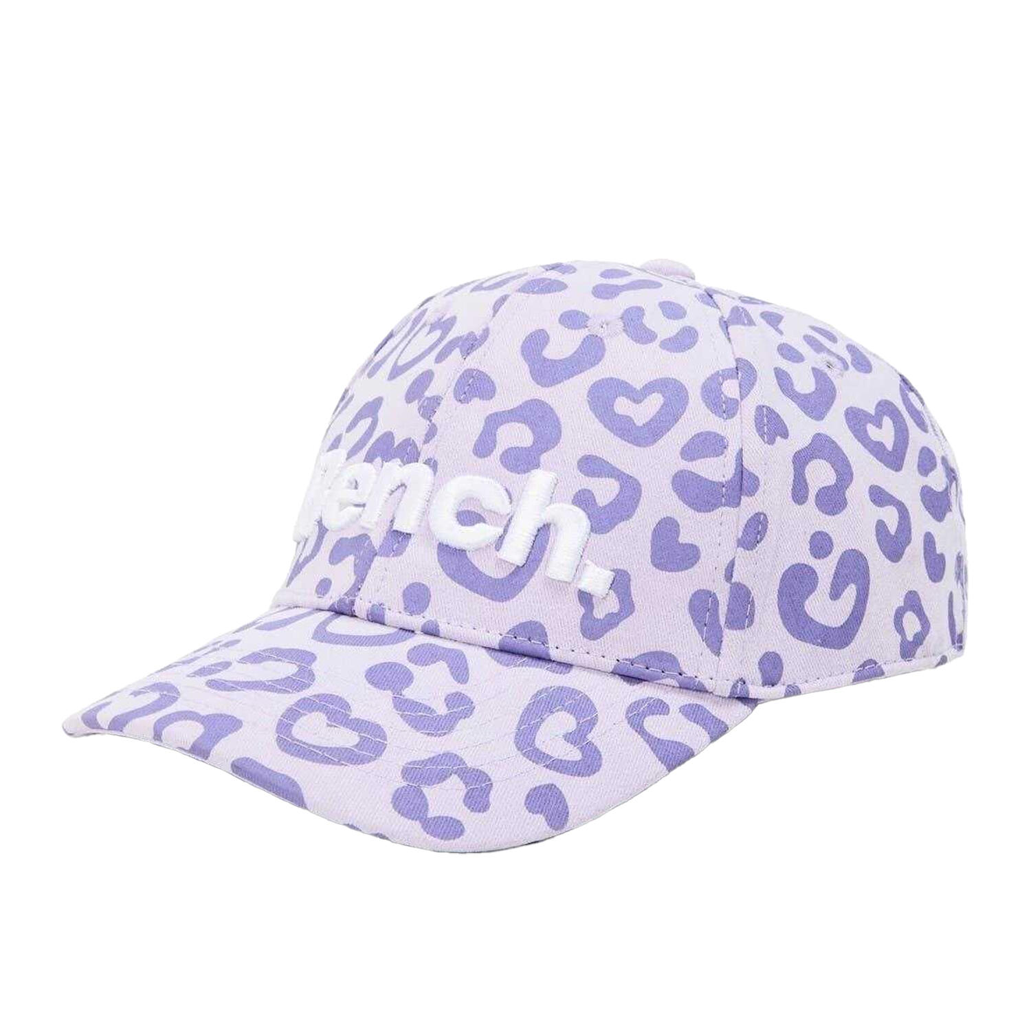 Bench Childrens/Kids Leopard Print Baseball Cap