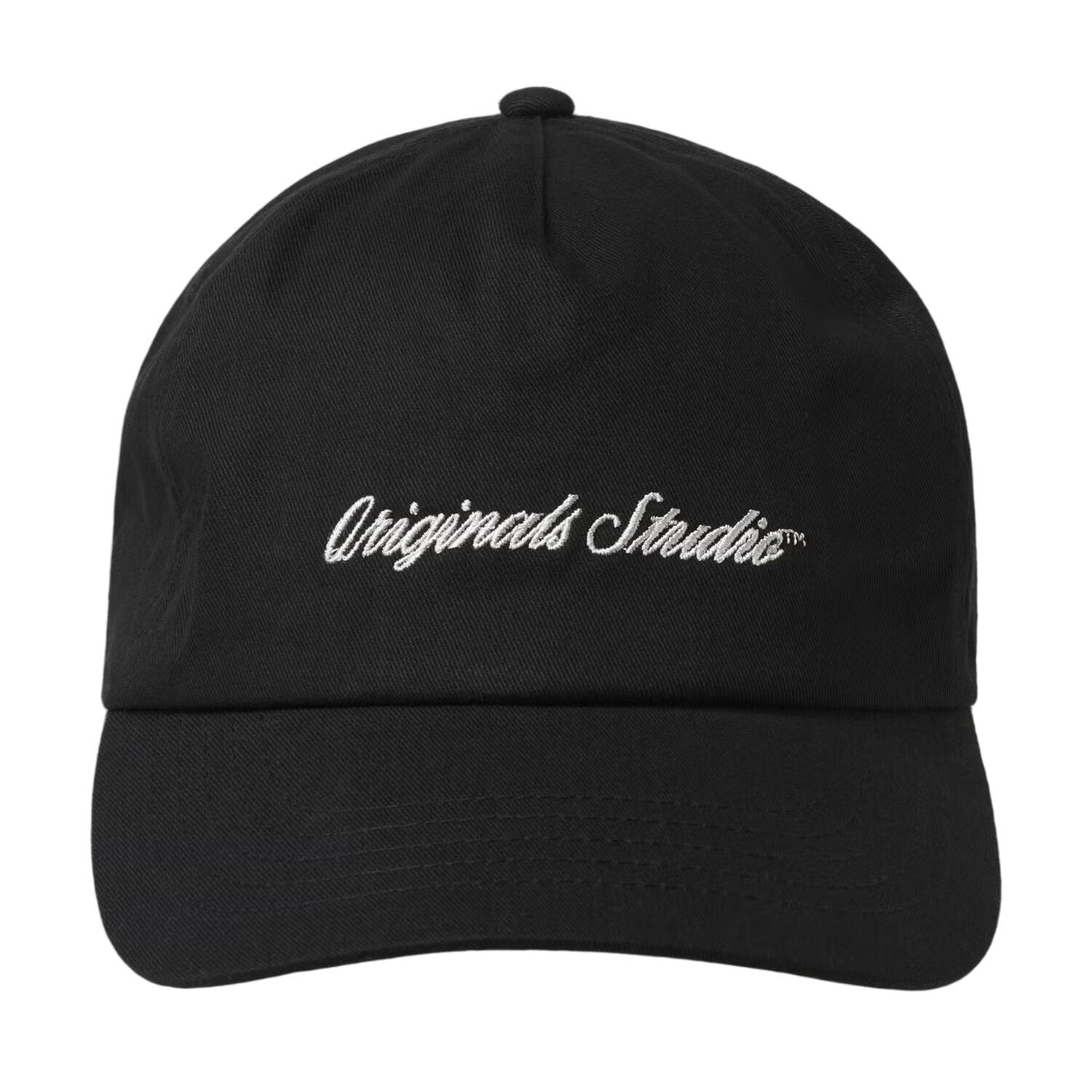 Jack And Jones Mens Logo Baseball Cap