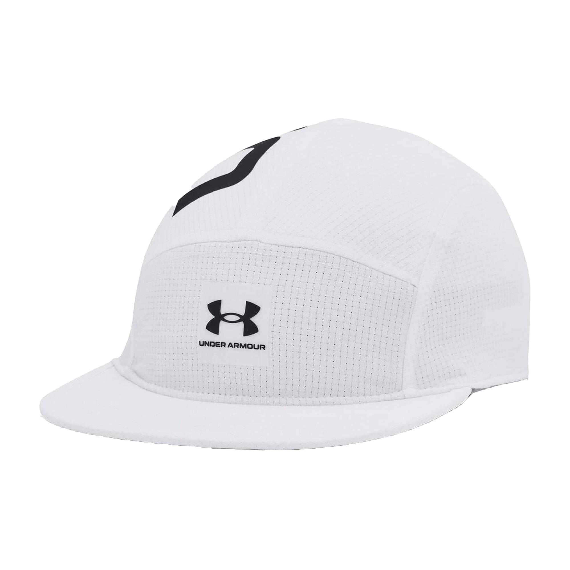 Under Armour Mens Armourvent Logo Running Cap