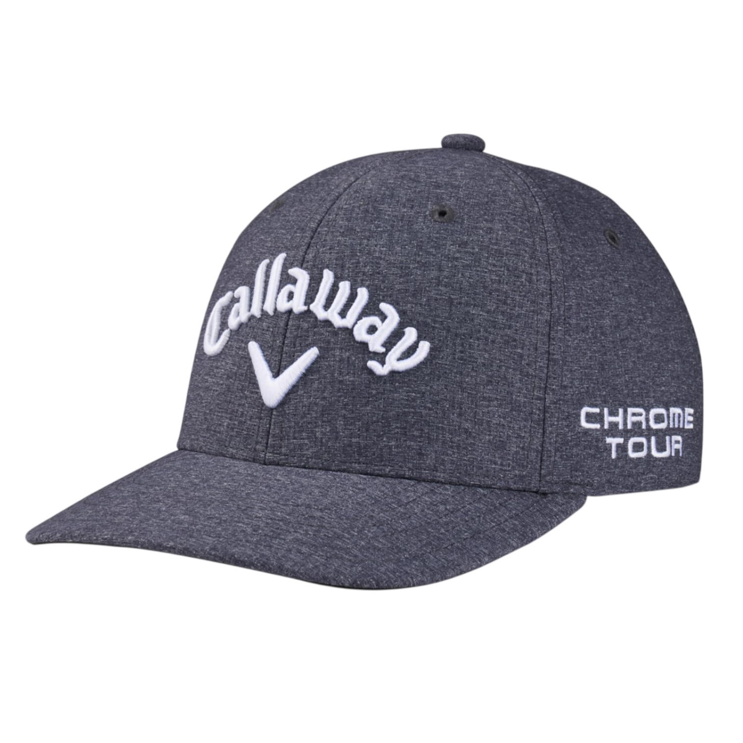 Callaway Mens Wordmark Curved Peak Cap