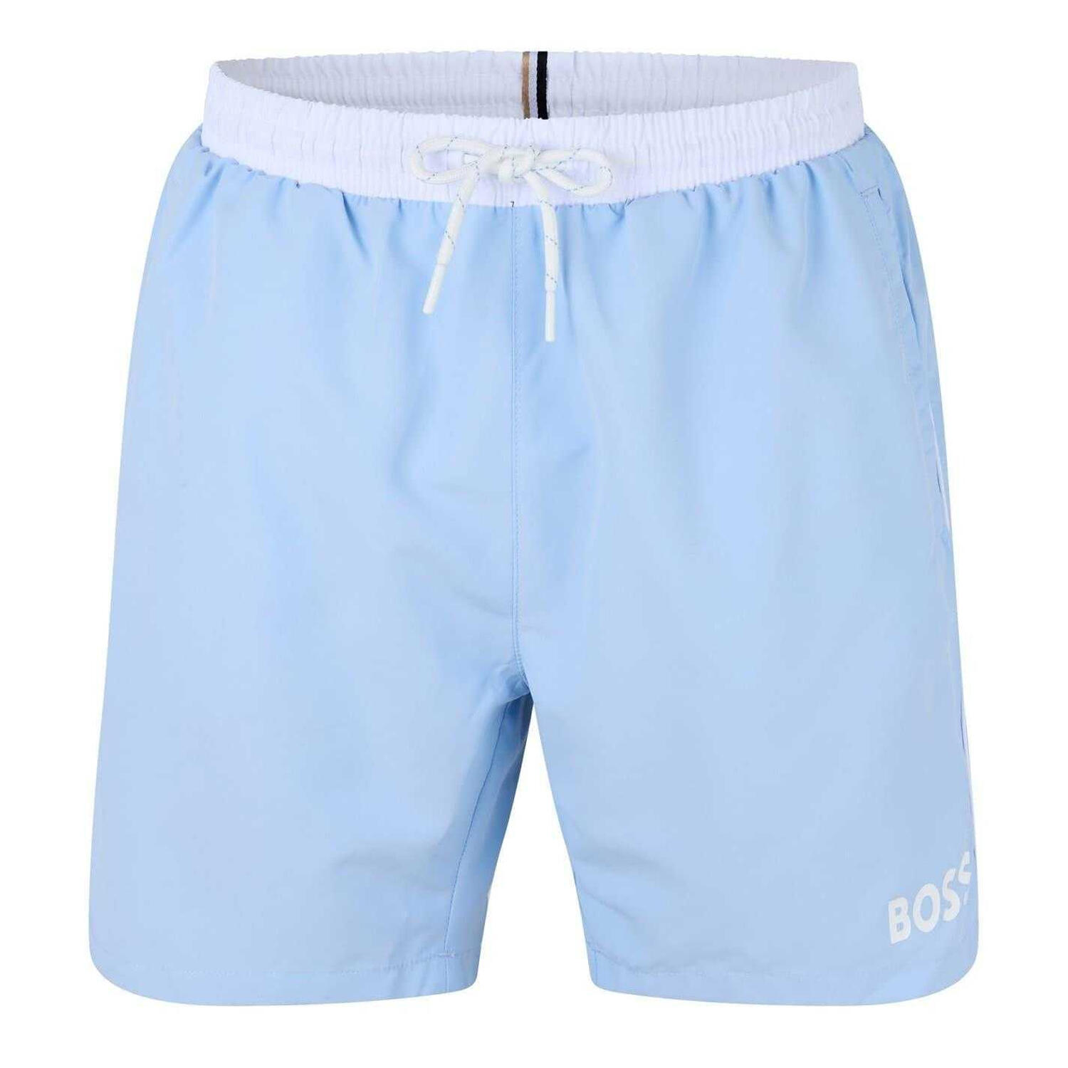 Boss Mens Starfish Swim Shorts